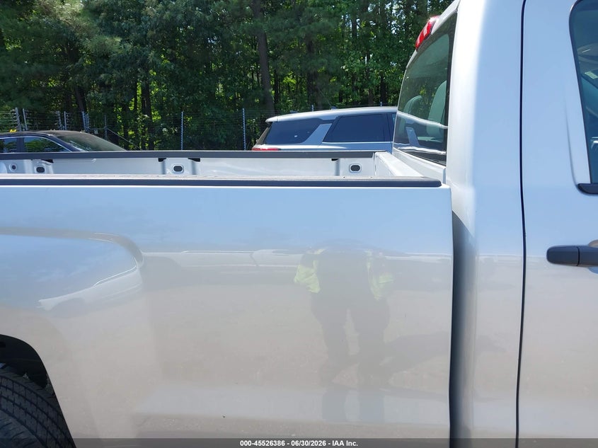 2016 Chevrolet Silverado 1500 VIN 1GCNCNEH4GZ264269 IAAI salvage auction — NORMAL WEAR, Sf97 (Virginia), sold $13,000 on 2026-08-19 (photo 8)