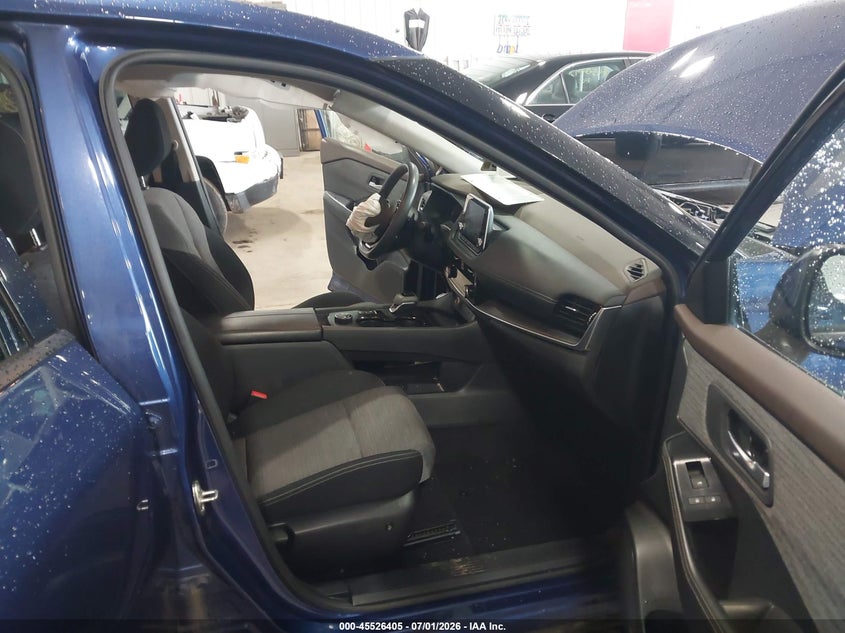 2021 Nissan Rogue VIN JN8AT3BB3MW227878 IAAI salvage auction — LEFT FRONT, Salvage (Minnesota), sold $5,250 on 2026-09-10 (photo 5)