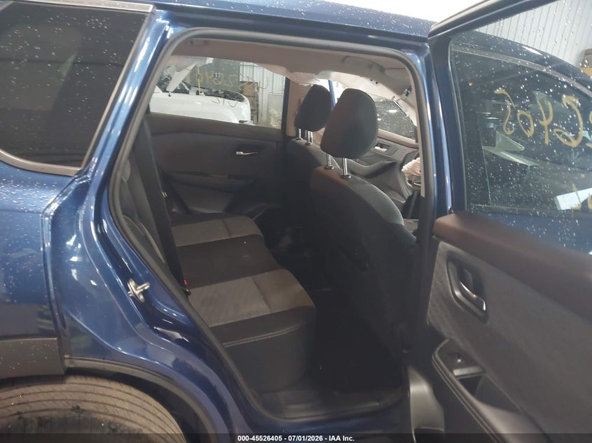 2021 Nissan Rogue VIN JN8AT3BB3MW227878 IAAI salvage auction — LEFT FRONT, Salvage (Minnesota), sold $5,250 on 2026-09-10 (photo 8)