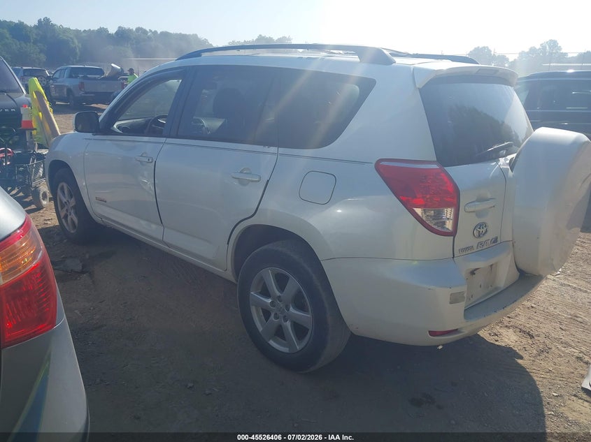 2006 Toyota Rav4 VIN JTMZK31V265002244 IAAI salvage auction — NORMAL WEAR, Clear (Tennessee), sold $675 on 2026-07-29 (photo 3)