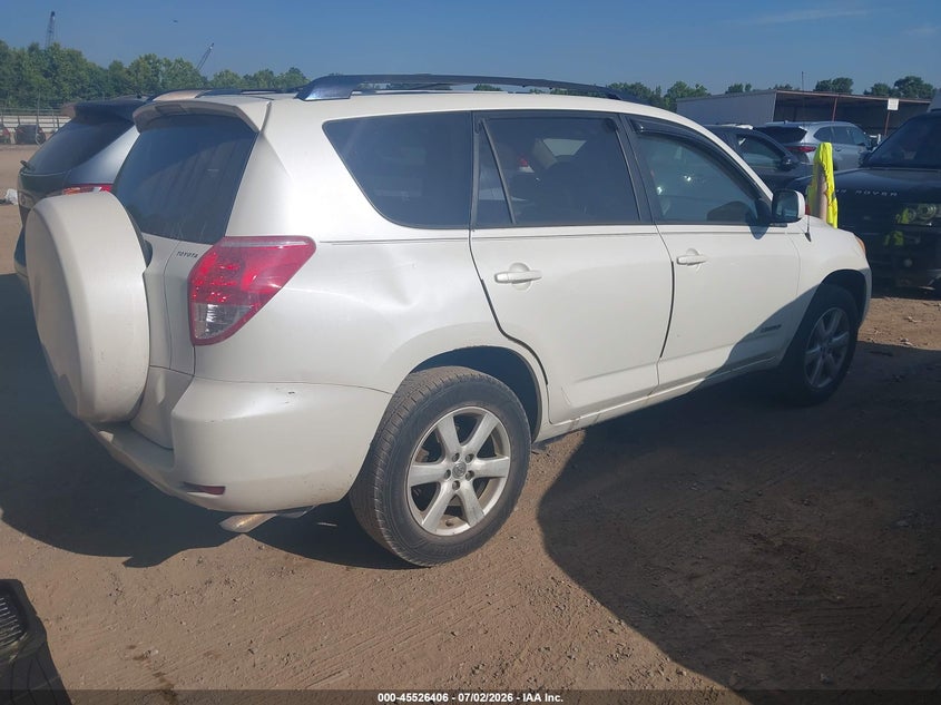 2006 Toyota Rav4 VIN JTMZK31V265002244 IAAI salvage auction — NORMAL WEAR, Clear (Tennessee), sold $675 on 2026-07-29 (photo 4)