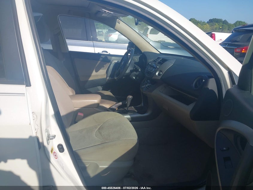 2006 Toyota Rav4 VIN JTMZK31V265002244 IAAI salvage auction — NORMAL WEAR, Clear (Tennessee), sold $675 on 2026-07-29 (photo 5)