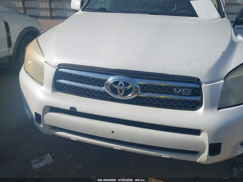 2006 Toyota Rav4 VIN JTMZK31V265002244 IAAI salvage auction — NORMAL WEAR, Clear (Tennessee), sold $675 on 2026-07-29 (photo 6)