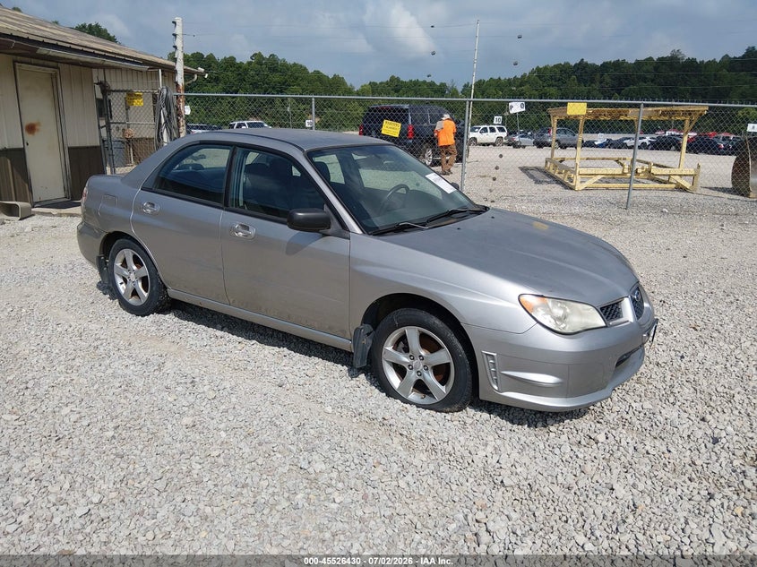2007 Subaru Impreza VIN JF1GD61637H512202 IAAI salvage auction — RIGHT REAR, Original (Kentucky), sold $750 on 2026-07-14 (photo 1)