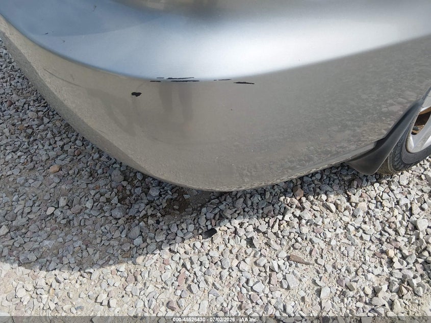 2007 Subaru Impreza VIN JF1GD61637H512202 IAAI salvage auction — RIGHT REAR, Original (Kentucky), sold $750 on 2026-07-14 (photo 6)