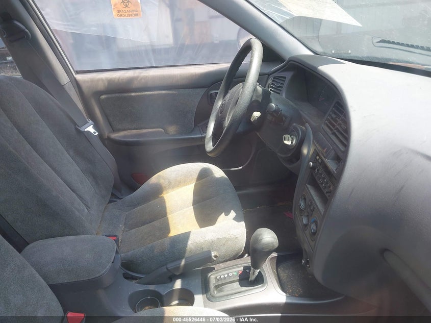2003 Hyundai Elantra VIN KMHDN45D03U621706 IAAI salvage auction — BIOHAZARD/CHEMICAL, Salvage (Idaho), sold $25 on 2026-07-28 (photo 7)