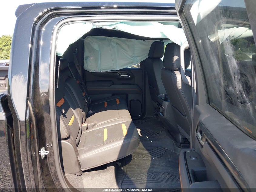 2026 Gmc SIERRA VIN 3GTUUEE80TG125758 IAAI salvage auction — RIGHT SIDE, Salvage Title, sold $30,700 on 2026-08-24 (photo 8)