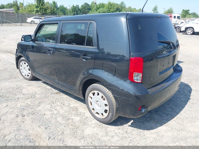 2012 Scion Xb VIN JTLZE4FE1CJ002376 IAAI salvage auction — FRONT END, Clear (Virginia), sold $150 on 2026-07-20 (photo 3)