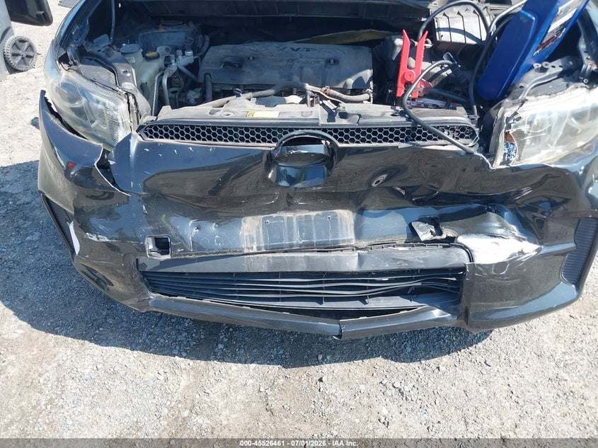 2012 Scion Xb VIN JTLZE4FE1CJ002376 IAAI salvage auction — FRONT END, Clear (Virginia), sold $150 on 2026-07-20 (photo 6)