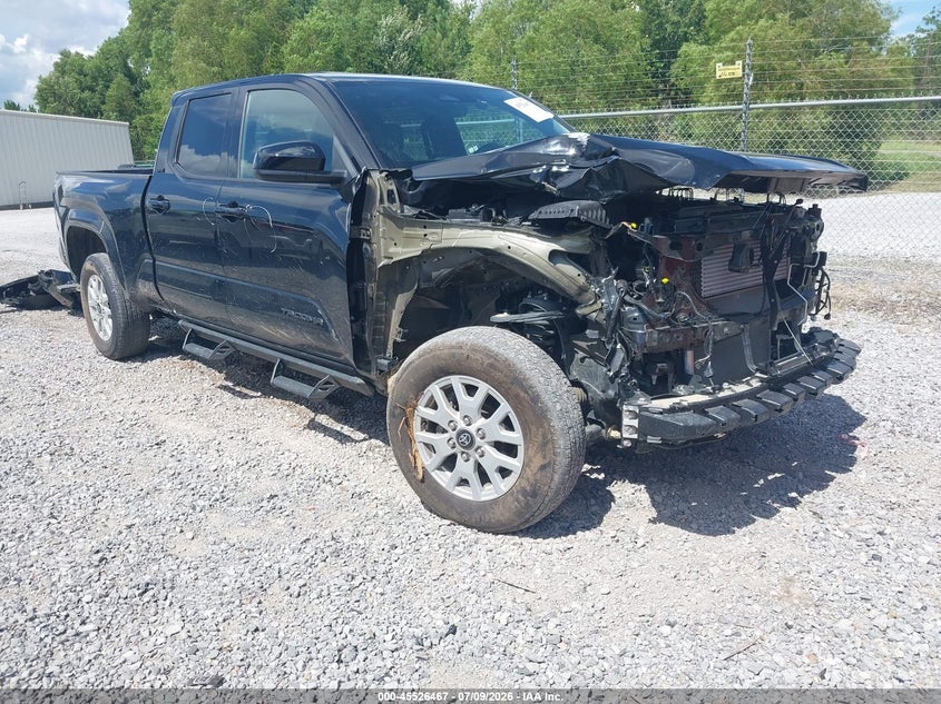 2025 Toyota Tacoma VIN 3TMKB5FN3SM031505 — IAAI salvage auction photo