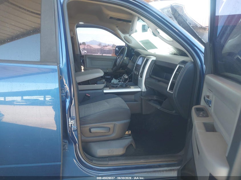 2010 Dodge Ram 1500 VIN 1D7RB1CT3AS115619 IAAI salvage auction — UNKNOWN, Salvage (Arizona), sold $400 on 2026-07-19 (photo 5)