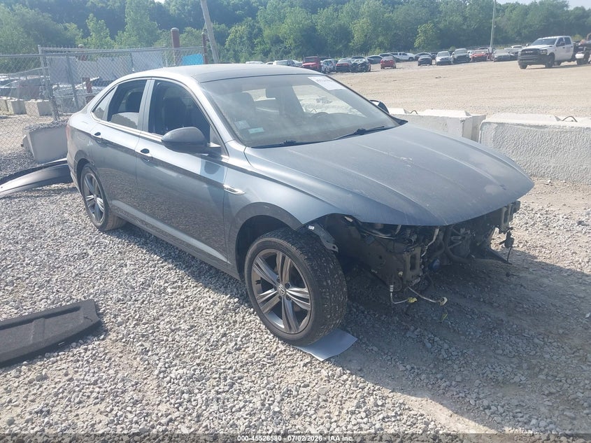 2019 Volkswagen Jetta VIN 3VWC57BU6KM194862 IAAI salvage auction — FRONT END, Salvage (Ohio), sold $1,700 on 2026-07-26 (photo 1)