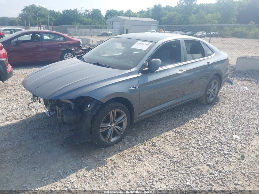 2019 Volkswagen Jetta VIN 3VWC57BU6KM194862 IAAI salvage auction — FRONT END, Salvage (Ohio), sold $1,700 on 2026-07-26 (photo 2)