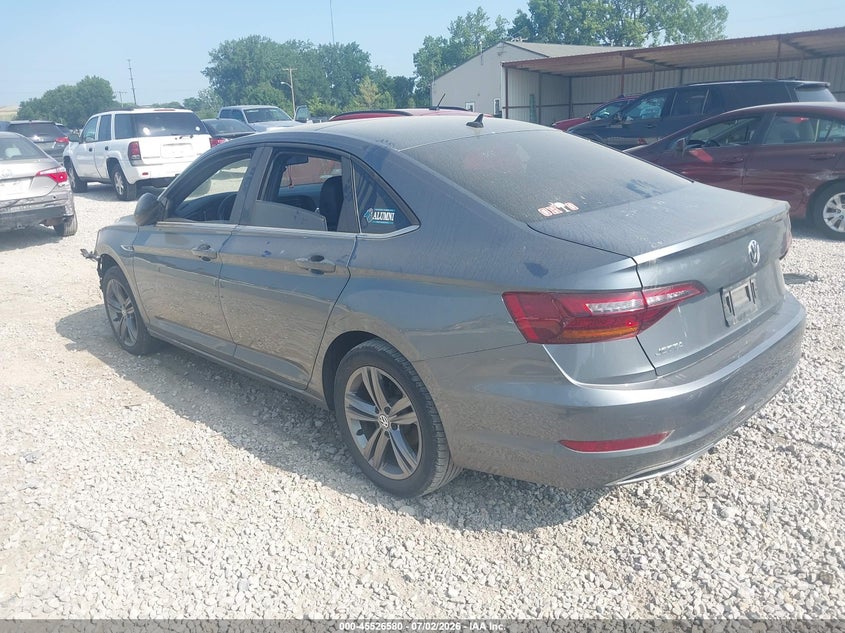 2019 Volkswagen Jetta VIN 3VWC57BU6KM194862 IAAI salvage auction — FRONT END, Salvage (Ohio), sold $1,700 on 2026-07-26 (photo 3)