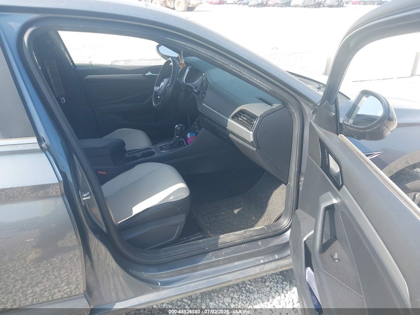 2019 Volkswagen Jetta VIN 3VWC57BU6KM194862 IAAI salvage auction — FRONT END, Salvage (Ohio), sold $1,700 on 2026-07-26 (photo 5)