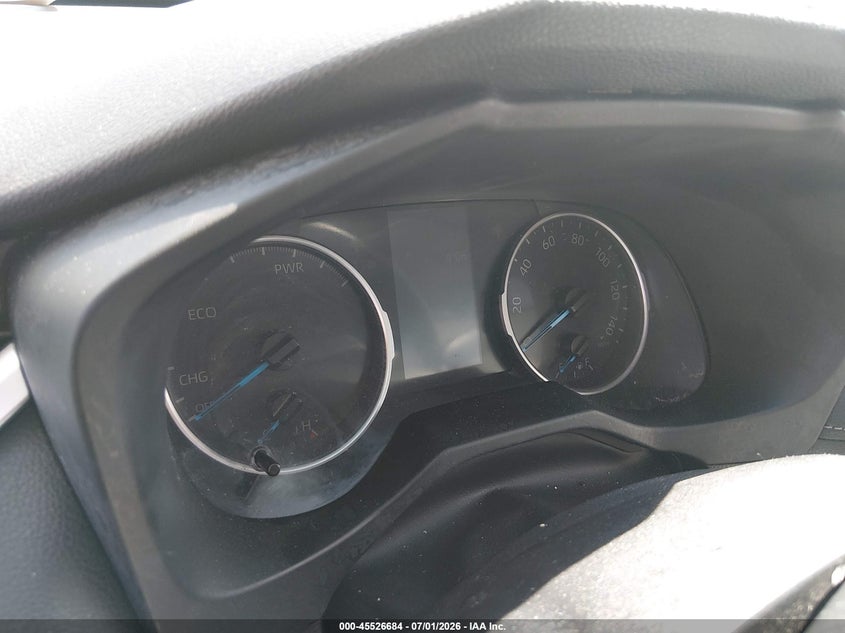2020 Toyota Rav 4 VIN JTMM6RFV8LD003927 IAAI salvage auction — BIOHAZARD/CHEMICAL, Salvage Title, sold $11,200 on 2026-07-12 (photo 7)