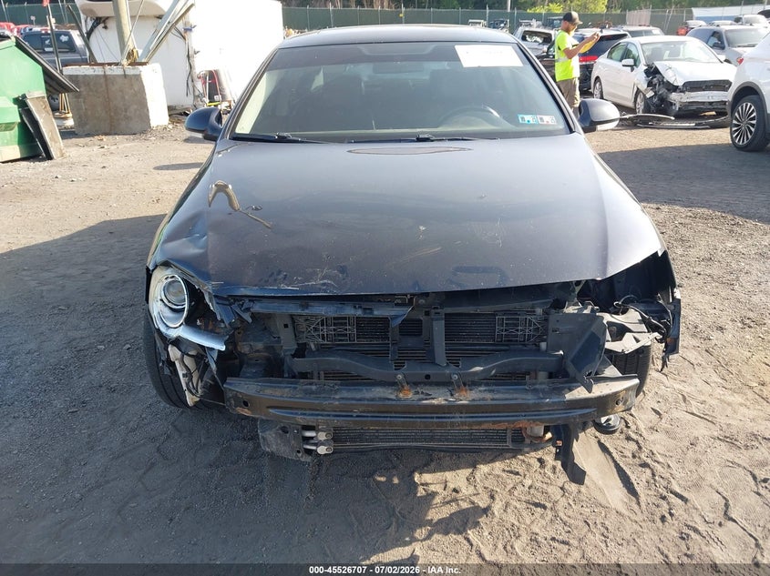 2007 Volkswagen Passat VIN WVWAK73C47P128577 IAAI salvage auction — FRONT END, Salvage (Pennsylvania), sold $350 on 2026-07-14 (photo 6)
