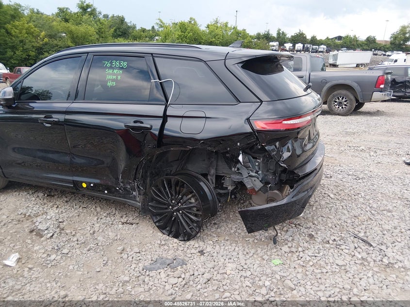2023 Lincoln Corsair VIN 5LMCJ2DA3PUL26914 IAAI salvage auction — REAR END, Salvage (Tennessee), sold $7,500 on 2026-07-23 (photo 6)