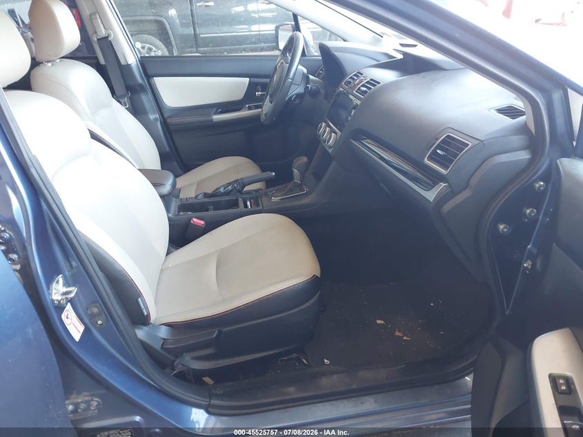 2017 Subaru Crosstrek VIN JF2GPANC1HH243401 IAAI salvage auction — FRONT END, Mv-907A (New York), sold $1,550 on 2026-07-16 (photo 5)