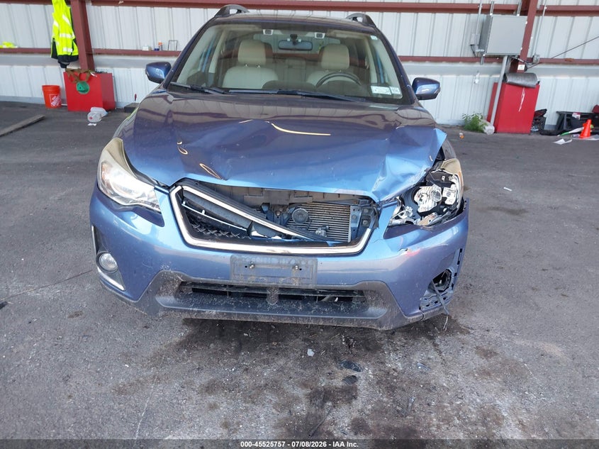 2017 Subaru Crosstrek VIN JF2GPANC1HH243401 IAAI salvage auction — FRONT END, Mv-907A (New York), sold $1,550 on 2026-07-16 (photo 6)