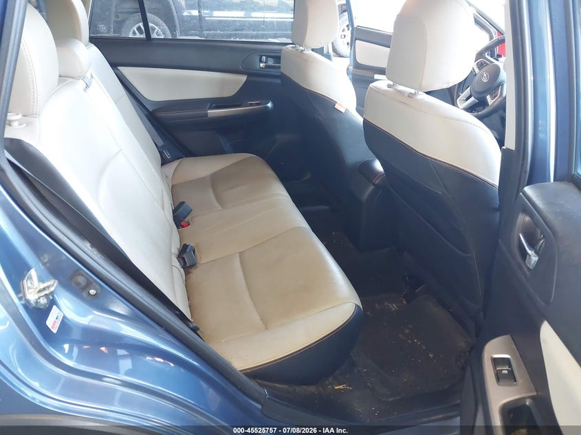 2017 Subaru Crosstrek VIN JF2GPANC1HH243401 IAAI salvage auction — FRONT END, Mv-907A (New York), sold $1,550 on 2026-07-16 (photo 8)