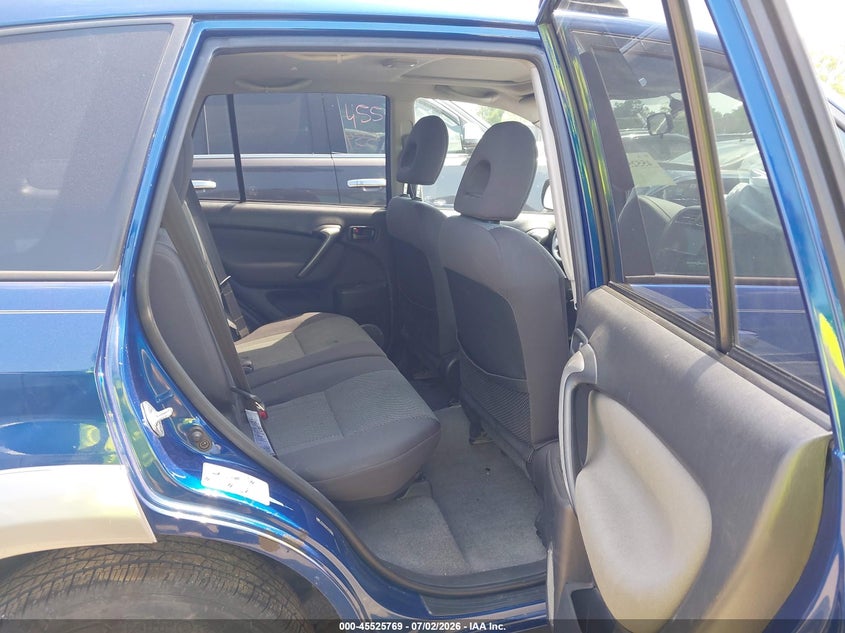 2005 Toyota Rav 4 VIN JTEHD20V656037701 IAAI salvage auction — FRONT END, Salvage (Ohio), sold $675 on 2026-07-19 (photo 8)
