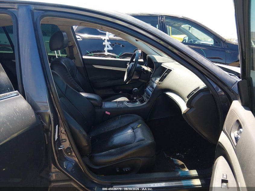 2008 Infiniti G35 VIN JNKBV61E38M217651 IAAI salvage auction — NORMAL WEAR, Clear-Dealer Only (Arizona), sold $850 on 2026-07-28 (photo 5)