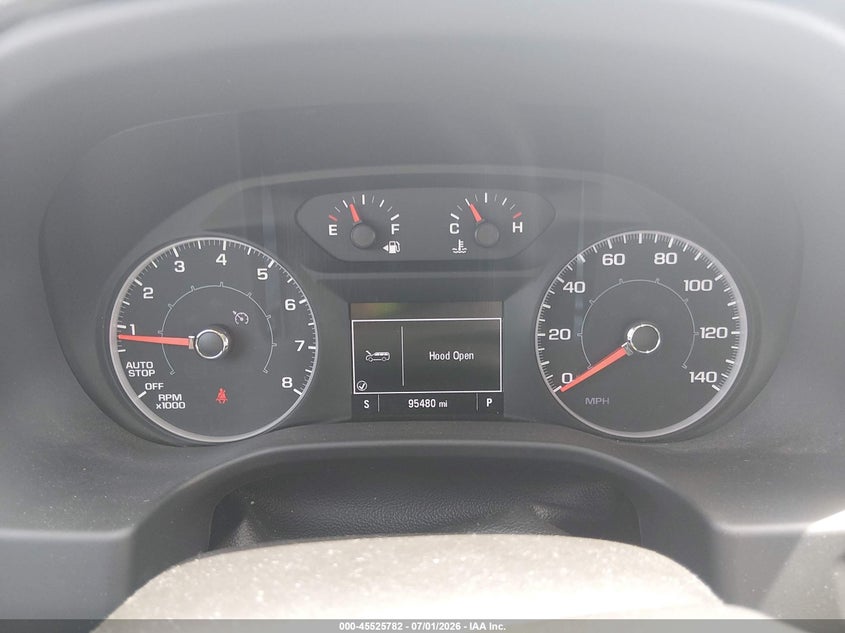 2019 Gmc Acadia VIN 1GKKNRLA0KZ272988 IAAI salvage auction — NORMAL WEAR, Sf97 (Oklahoma), sold $8,475 on 2026-08-03 (photo 7)