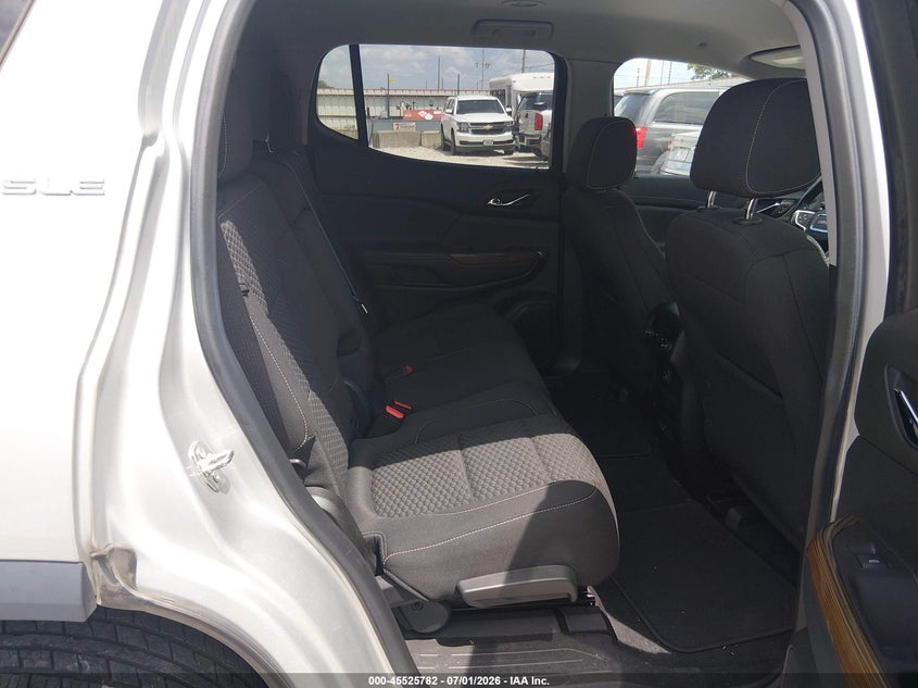 2019 Gmc Acadia VIN 1GKKNRLA0KZ272988 IAAI salvage auction — NORMAL WEAR, Sf97 (Oklahoma), sold $8,475 on 2026-08-03 (photo 8)