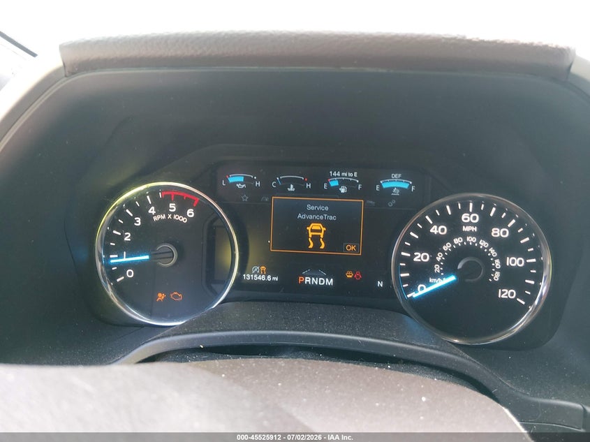 2018 Ford F-150 VIN 1FTFW1E10JFE70432 IAAI salvage auction — FRONT END, Salvage (Pennsylvania), sold $7,800 on 2026-07-10 (photo 7)
