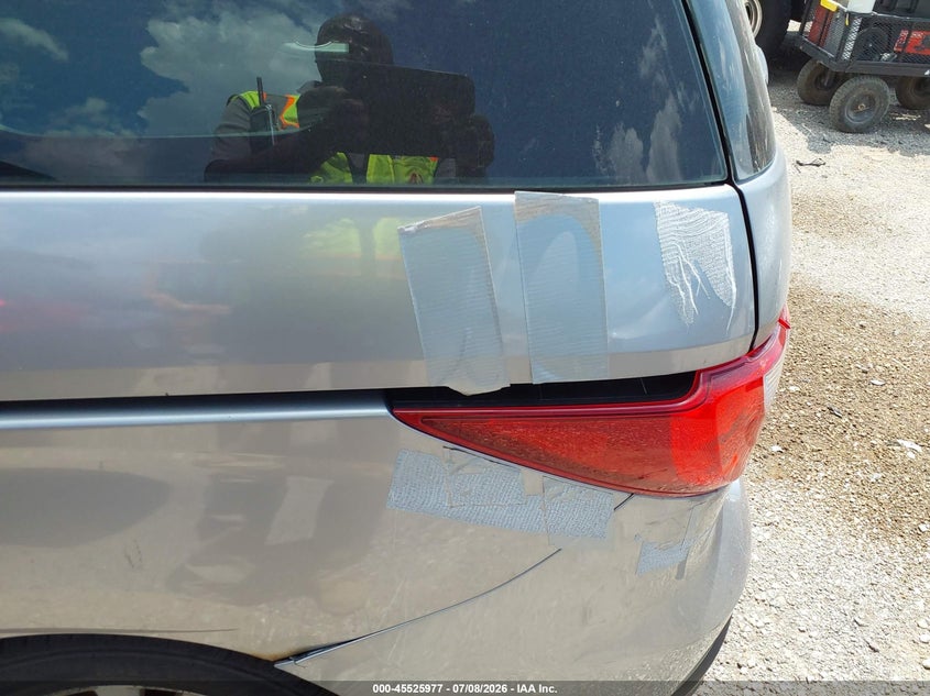 2012 Mazda 5 VIN JM1CW2BLXC0109987 IAAI salvage auction — NORMAL WEAR, Clear (Illinois), sold $425 on 2026-07-22 (photo 6)