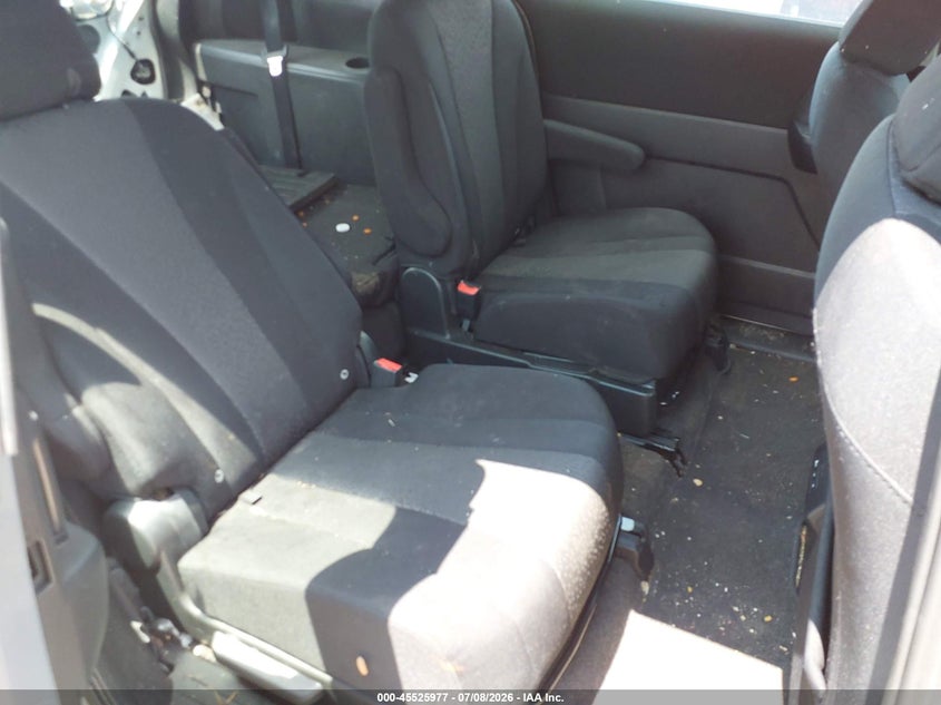2012 Mazda 5 VIN JM1CW2BLXC0109987 IAAI salvage auction — NORMAL WEAR, Clear (Illinois), sold $425 on 2026-07-22 (photo 8)