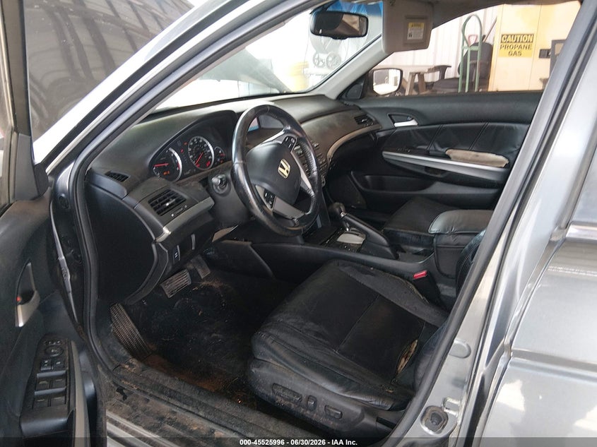 2008 Honda Accord VIN JHMCP26898C036666 IAAI salvage auction — LEFT SIDE, Salvage (Idaho), sold $25 on 2026-07-06 (photo 5)
