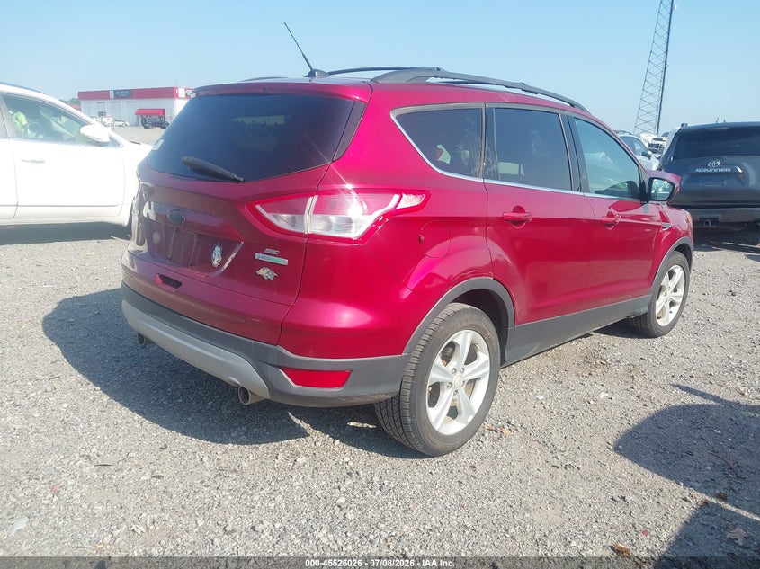 2013 Ford Escape VIN 1FMCU0G94DUC08835 IAAI salvage auction — FRONT END, Salvage (Arkansas), sold $275 on 2026-07-23 (photo 4)
