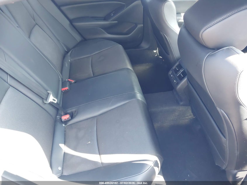 2021 Honda Accord VIN 1HGCV2F31MA010842 IAAI salvage auction — FRONT & REAR, Wait Title, sold $7,975 on 2026-09-11 (photo 8)