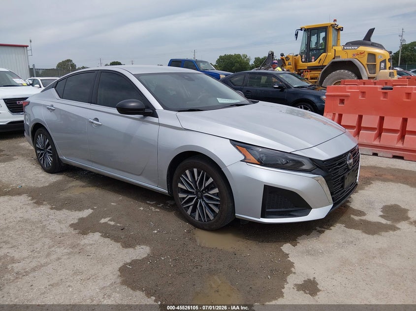 2024 Nissan Altima VIN 1N4BL4DV2RN392322 — IAAI salvage auction photo