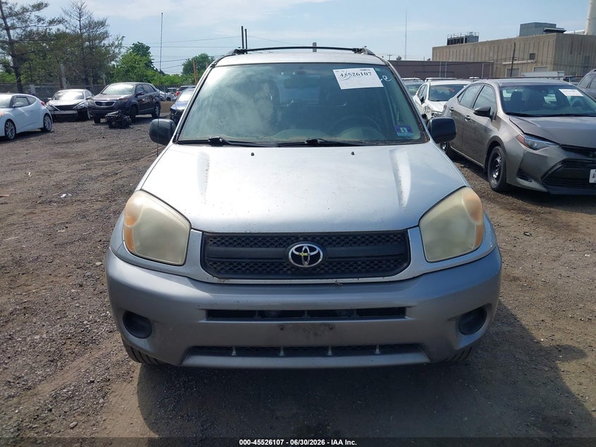 2005 Toyota Rav4 VIN JTEGD20V750052609 IAAI salvage auction — NORMAL WEAR, Clear (New Jersey), sold $1,025 on 2026-07-20 (photo 6)