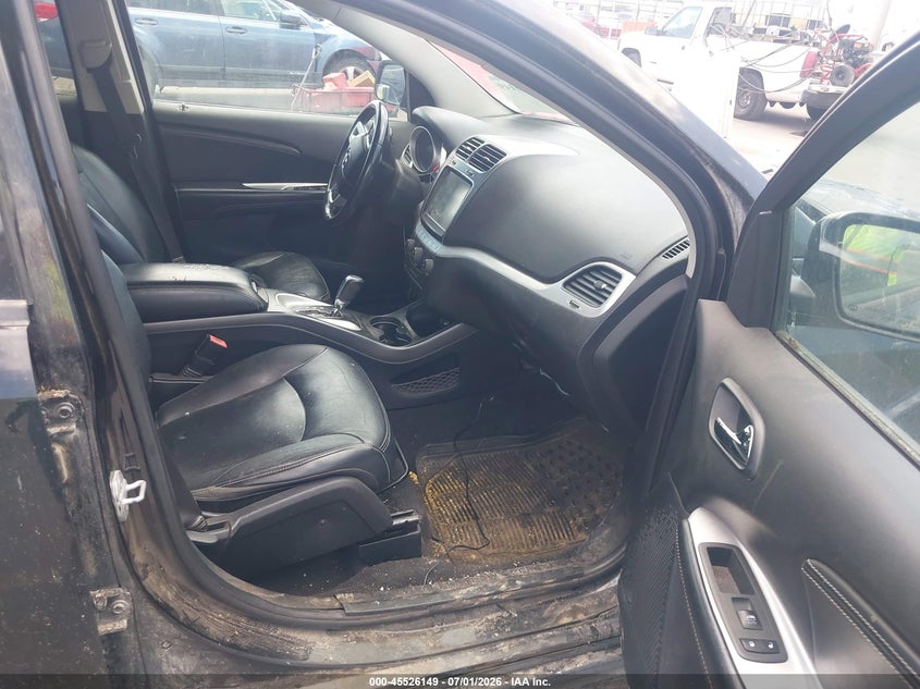 2012 Dodge Journey VIN 3C4PDCDG8CT331315 IAAI salvage auction — NORMAL WEAR, Clear (Nevada), sold $275 on 2026-07-09 (photo 5)