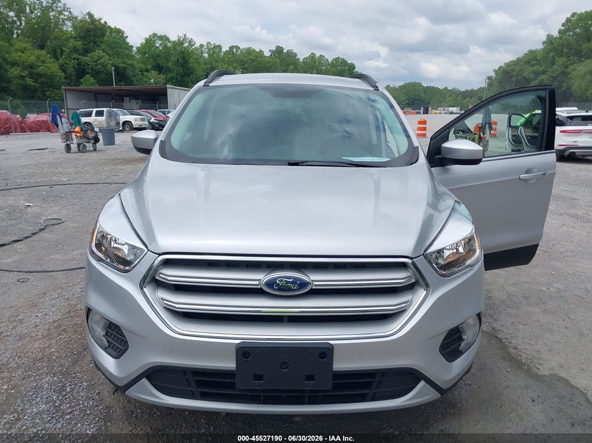 2018 Ford Escape VIN 1FMCU9GD4JUD08728 IAAI salvage auction — NORMAL WEAR, Sf97 (Virginia), sold $10,750 on 2026-07-22 (photo 6)