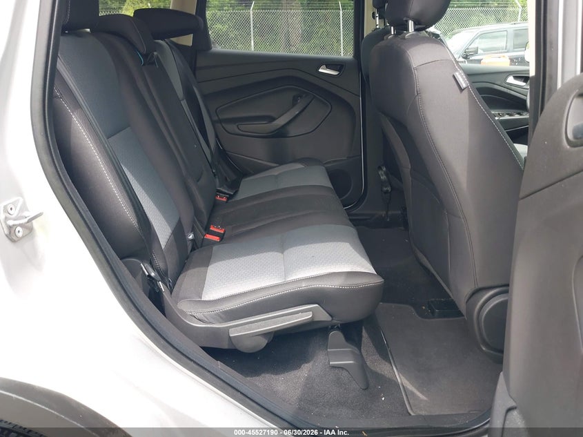 2018 Ford Escape VIN 1FMCU9GD4JUD08728 IAAI salvage auction — NORMAL WEAR, Sf97 (Virginia), sold $10,750 on 2026-07-22 (photo 8)