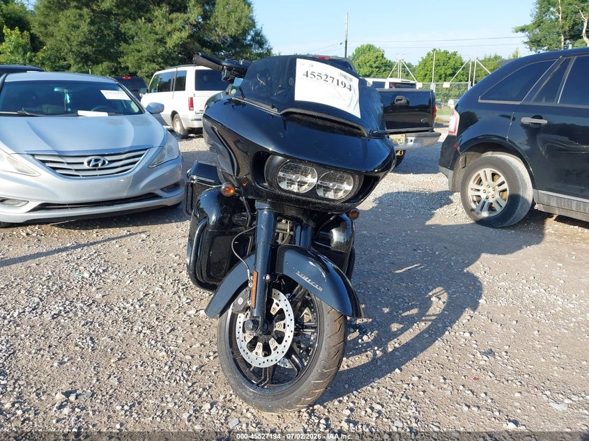 2020 Harley-davidson Road glide VIN 1HD1KZF1XLB624527 IAAI salvage auction — FRONT END, Salvage Title, sold $7,500 on 2026-09-02 (photo 5)