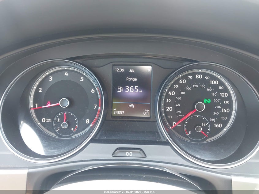 2020 Volkswagen Atlas cross sport VIN 1V2YE2CA7LC223657 IAAI salvage auction — LEFT SIDE, Salvage Title, sold $3,050 on 2026-08-20 (photo 7)