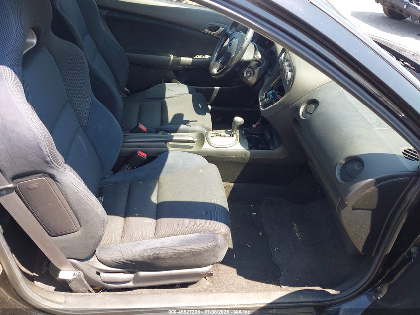 2006 Acura Rsx VIN JH4DC548X6S012304 IAAI salvage auction — FRONT END, Clear (Massachusetts), sold $400 on 2026-07-17 (photo 5)