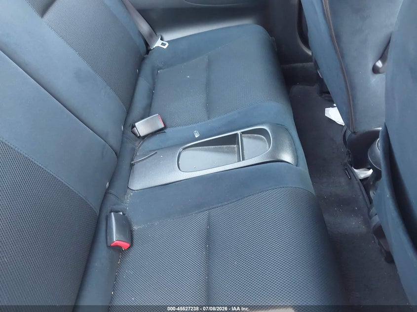 2006 Acura Rsx VIN JH4DC548X6S012304 IAAI salvage auction — FRONT END, Clear (Massachusetts), sold $400 on 2026-07-17 (photo 8)