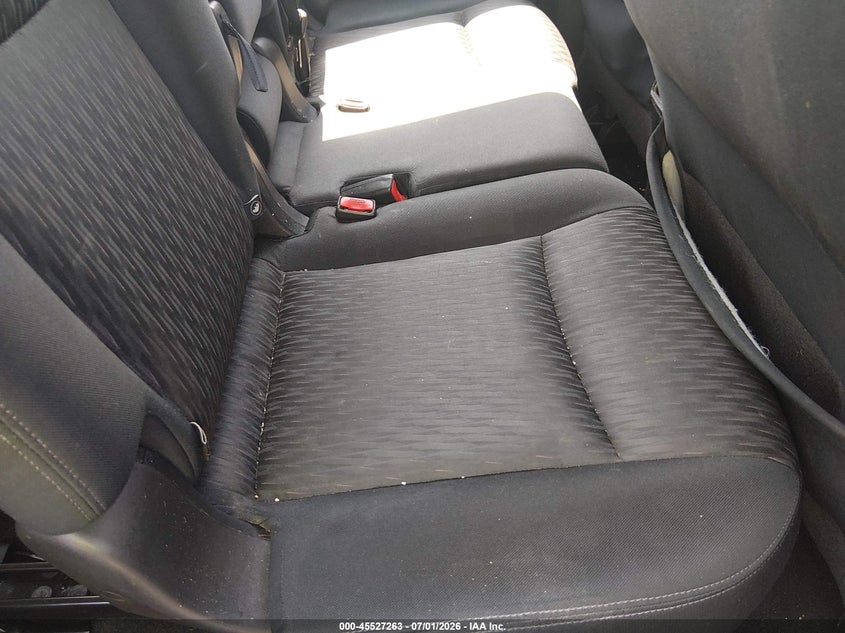2018 Nissan Rogue VIN JN8AT2MV5JW310161 IAAI salvage auction — FRONT END, Salvage Title, sold $1,750 on 2026-07-30 (photo 8)