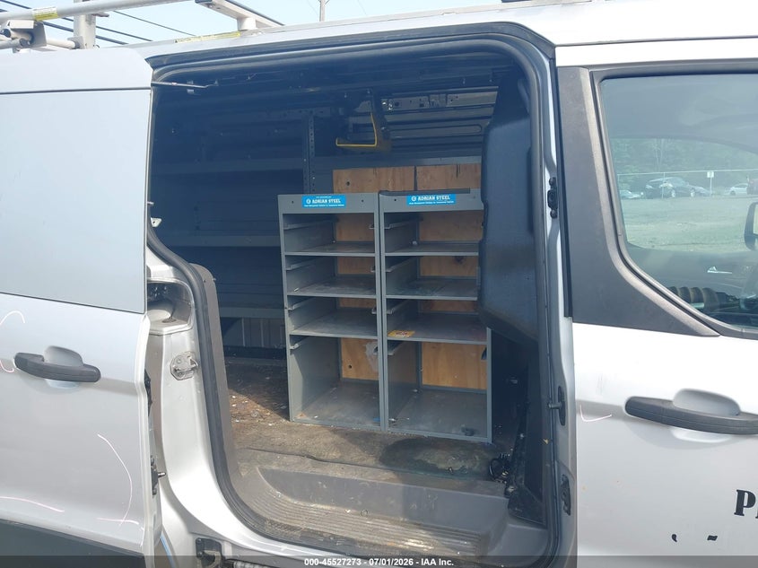 2019 Ford Transit VIN NM0LS7F23K1389977 IAAI salvage auction — FRONT END, Salvage (Idaho), sold $2,675 on 2026-07-30 (photo 8)