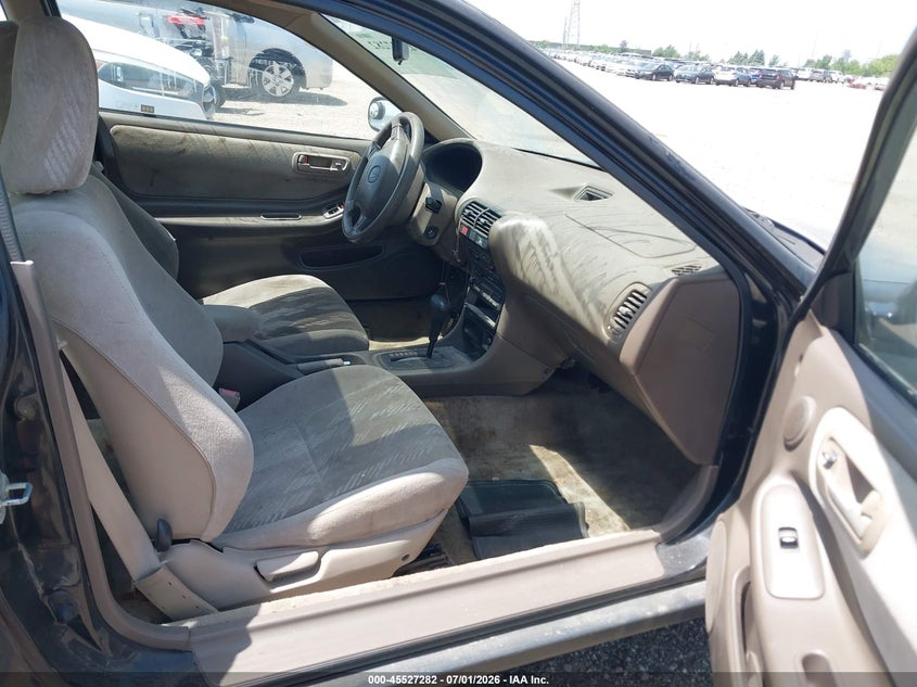 2000 Acura Integra VIN JH4DC4451YS003977 IAAI salvage auction — LEFT REAR, Clear (Illinois), sold $425 on 2026-07-29 (photo 5)