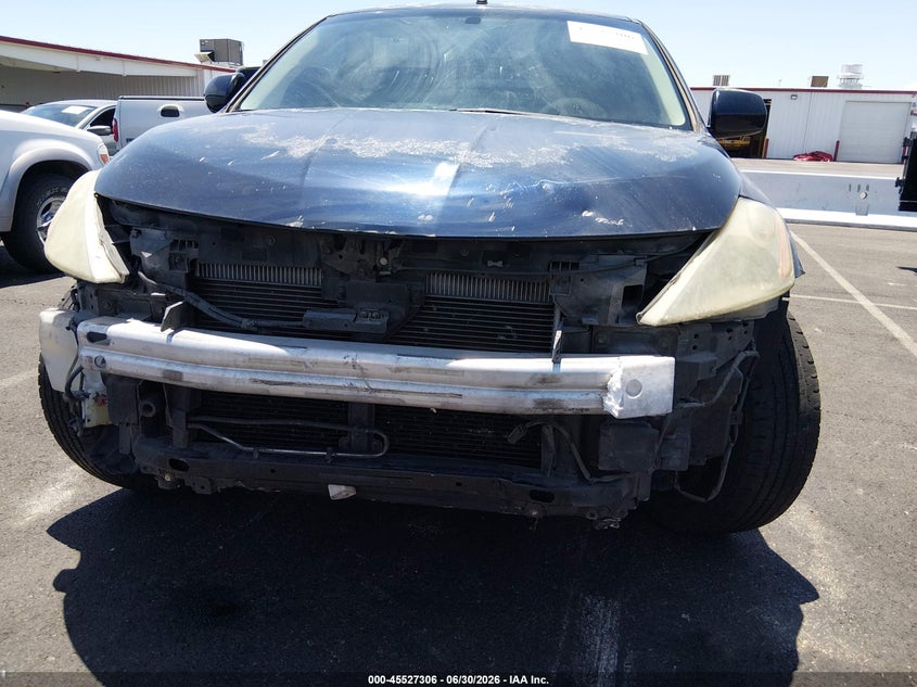 2006 Nissan Murano VIN JN8AZ08T76W415187 IAAI salvage auction — NORMAL WEAR, Clear (Nevada), sold $175 on 2026-07-17 (photo 6)