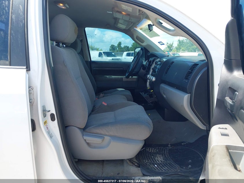 2008 Toyota Tundra VIN 5TFRV54138X040567 IAAI salvage auction — NORMAL WEAR, Original (Texas), sold $2,750 on 2026-07-22 (photo 5)