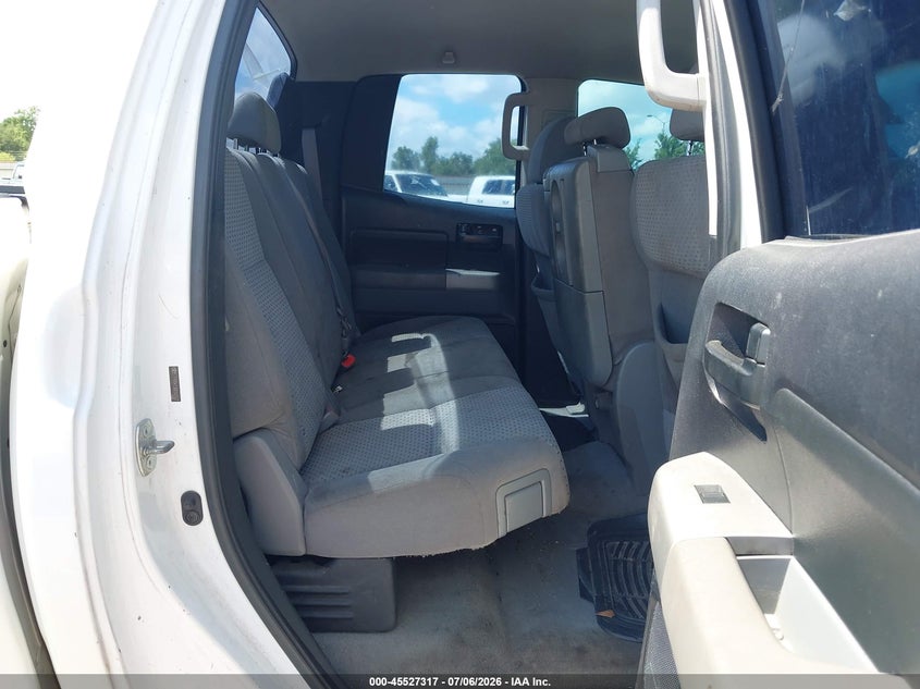2008 Toyota Tundra VIN 5TFRV54138X040567 IAAI salvage auction — NORMAL WEAR, Original (Texas), sold $2,750 on 2026-07-22 (photo 8)